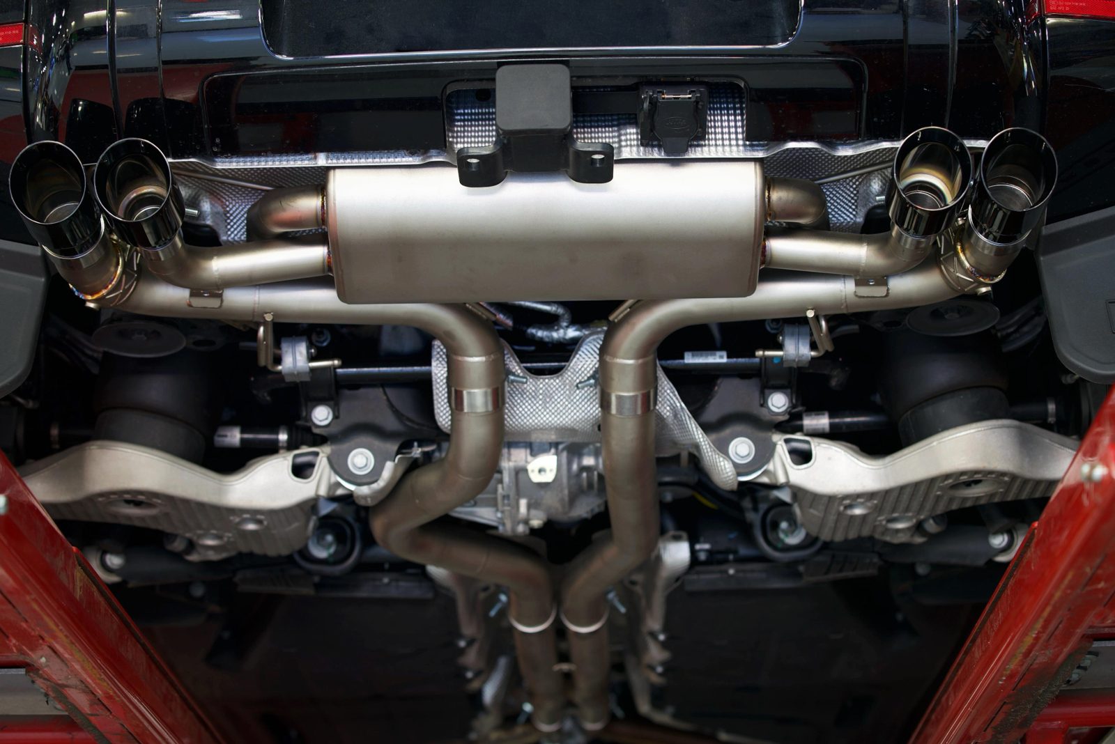 ARES Performance Exhaust System